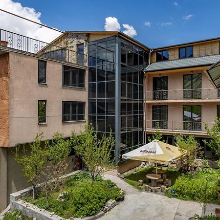 Gp Rooms Kazbegi Dış mekan fotoğraf