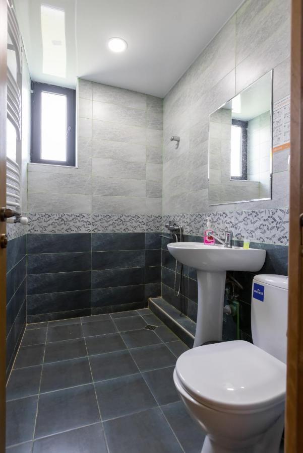 Gp Rooms Kazbegi Dış mekan fotoğraf
