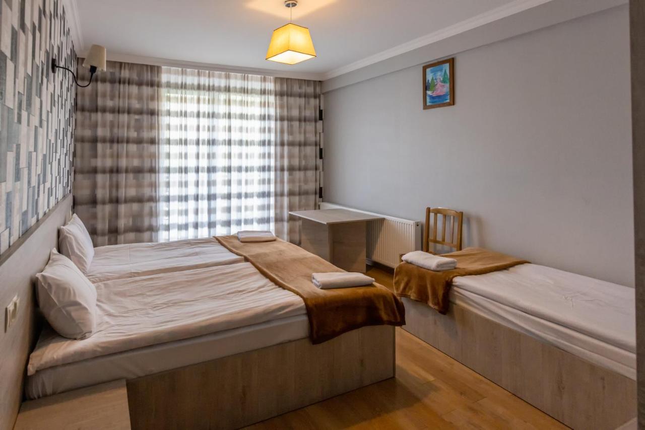 Gp Rooms Kazbegi Dış mekan fotoğraf