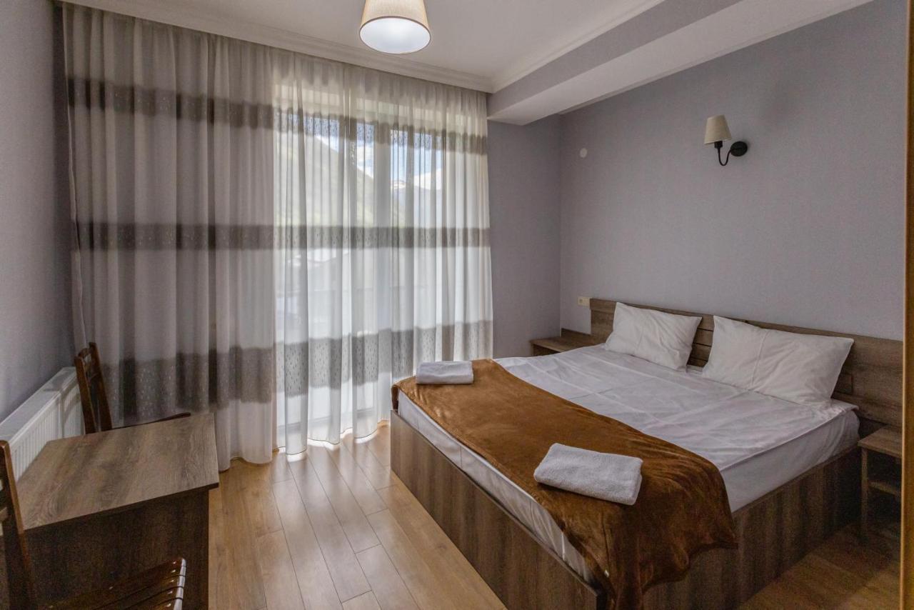 Gp Rooms Kazbegi Dış mekan fotoğraf
