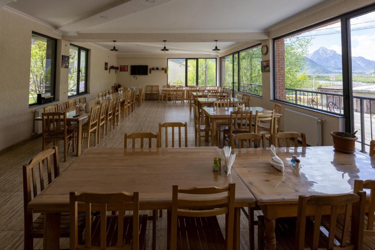 Gp Rooms Kazbegi Dış mekan fotoğraf