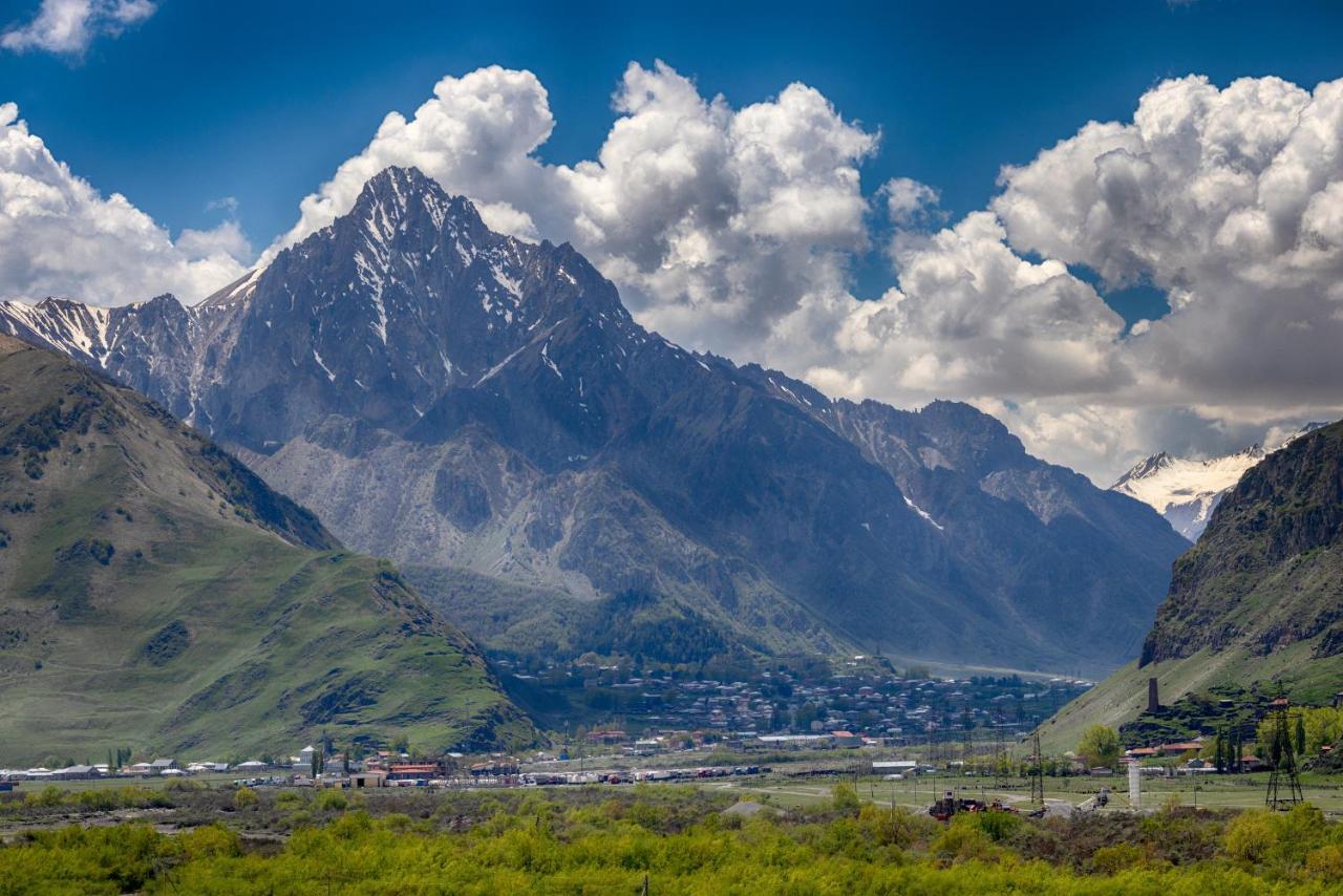 Gp Rooms Kazbegi Dış mekan fotoğraf