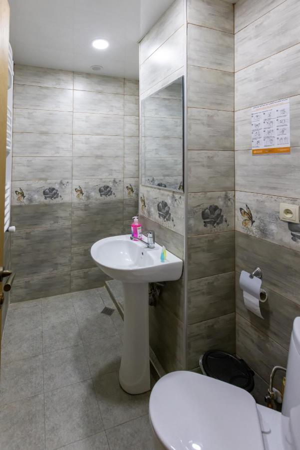 Gp Rooms Kazbegi Dış mekan fotoğraf