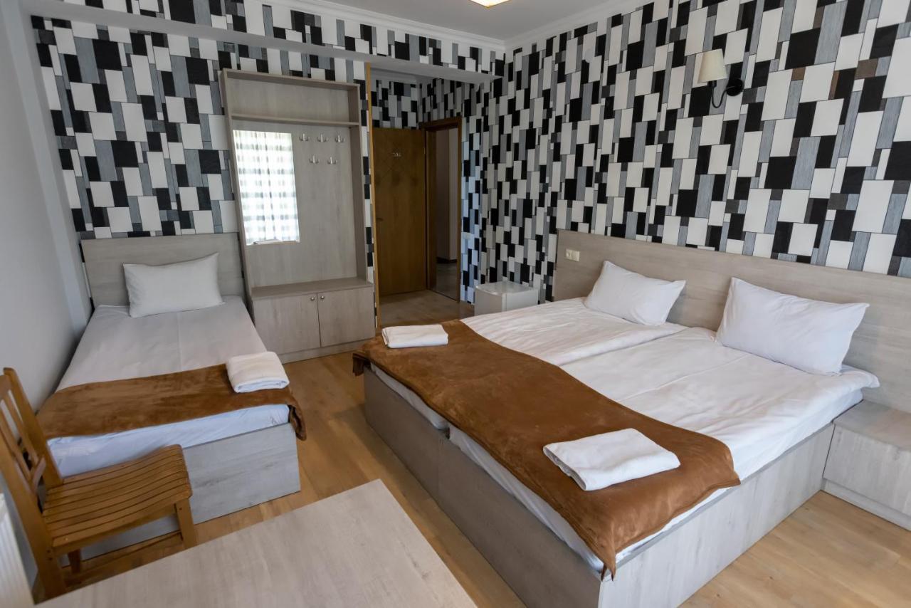 Gp Rooms Kazbegi Dış mekan fotoğraf