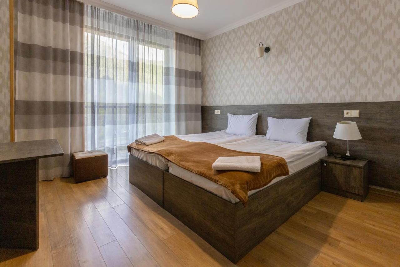 Gp Rooms Kazbegi Dış mekan fotoğraf