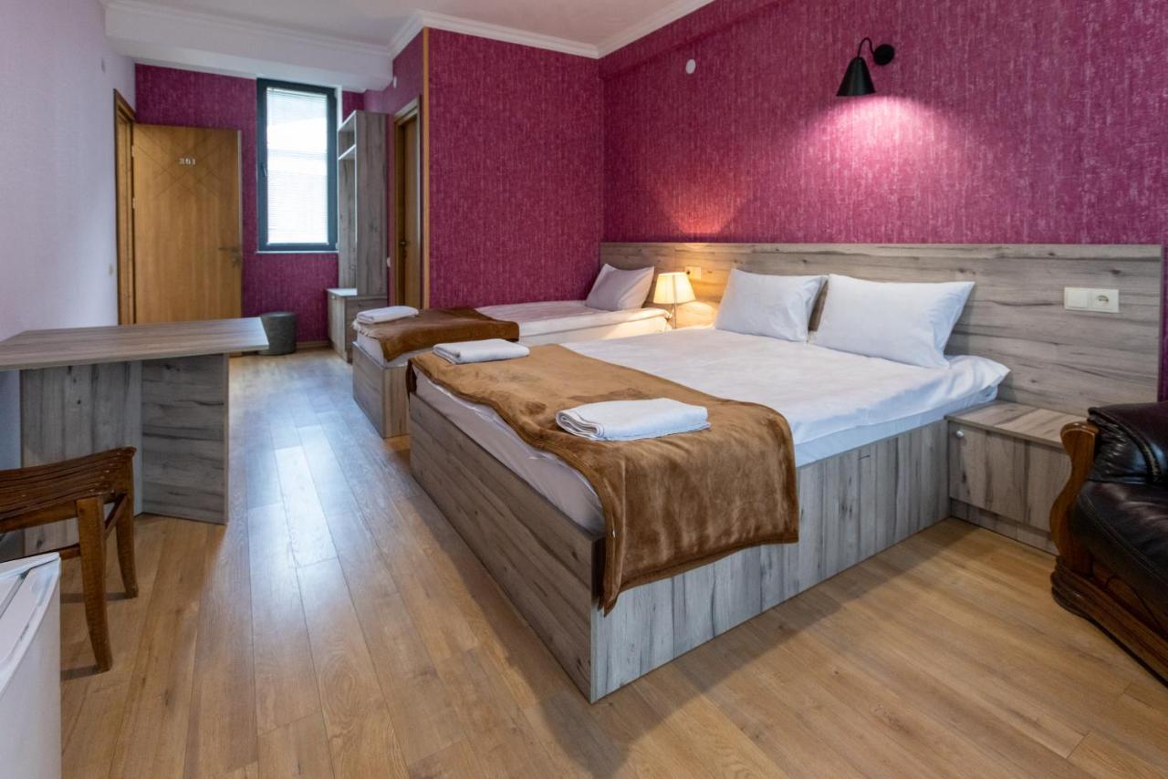 Gp Rooms Kazbegi Dış mekan fotoğraf