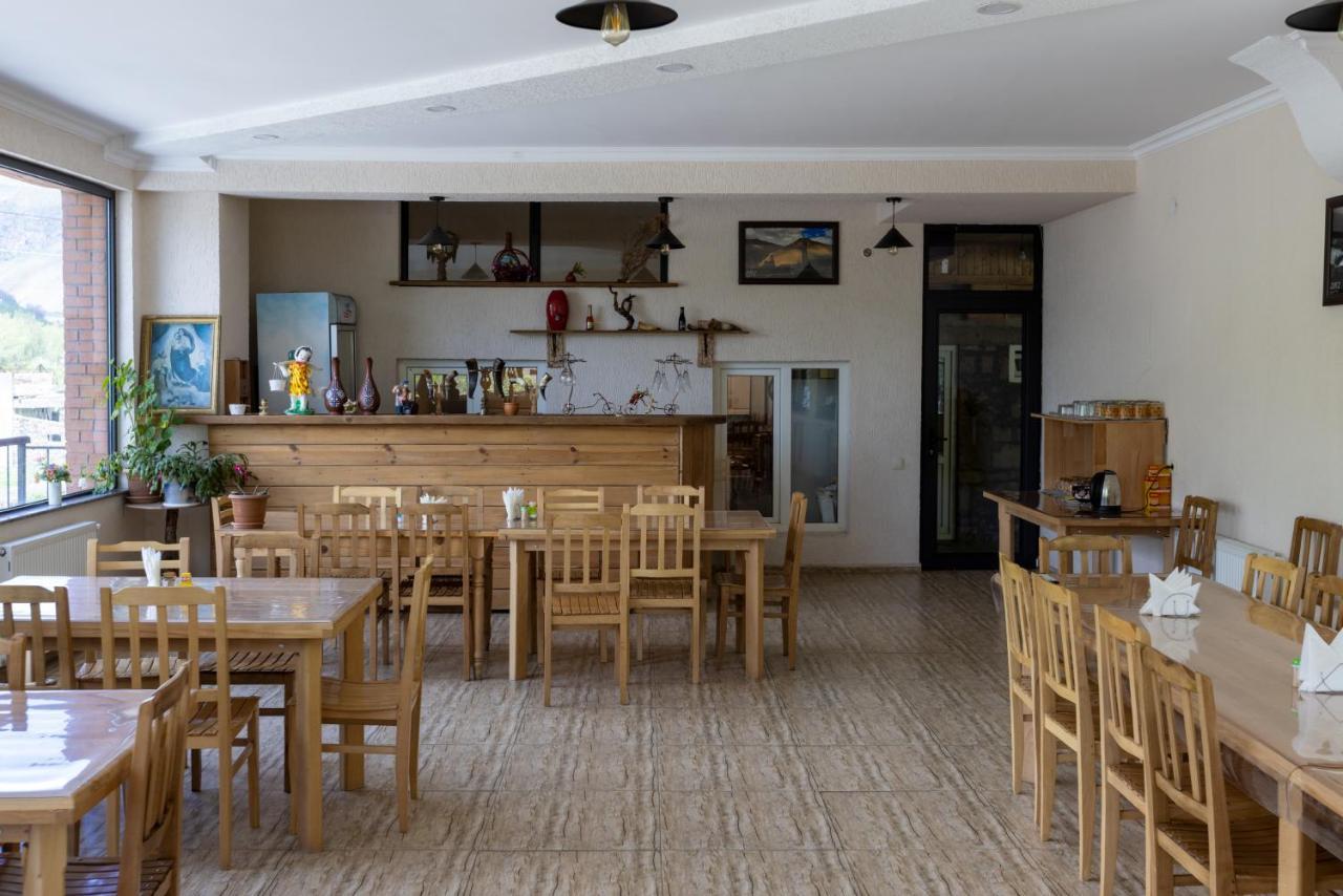 Gp Rooms Kazbegi Dış mekan fotoğraf