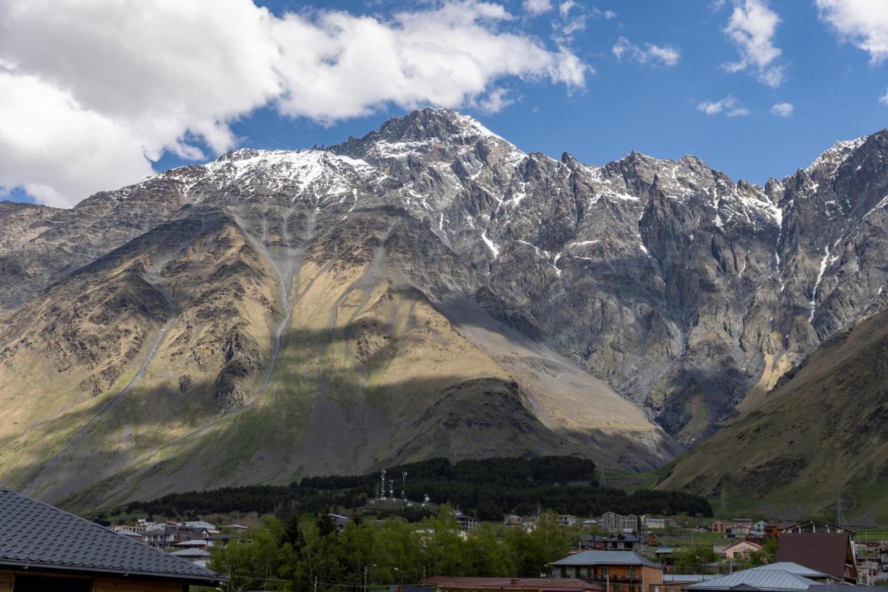 Gp Rooms Kazbegi Dış mekan fotoğraf