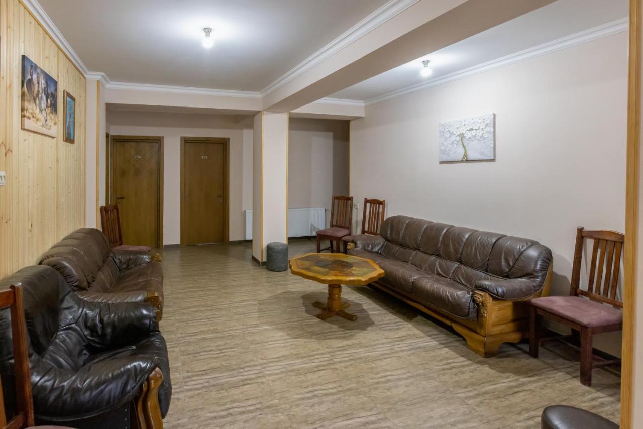 Gp Rooms Kazbegi Dış mekan fotoğraf