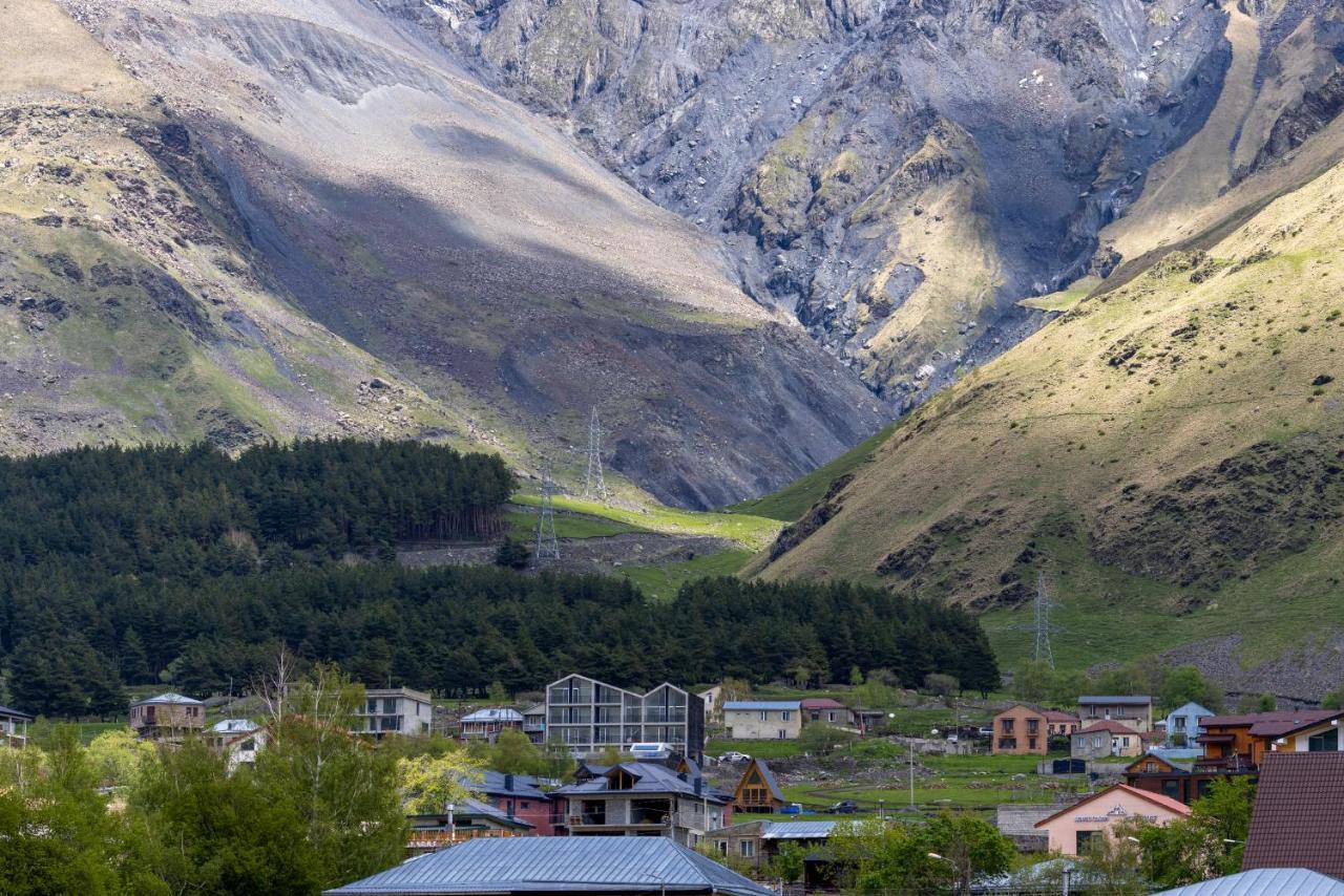 Gp Rooms Kazbegi Dış mekan fotoğraf