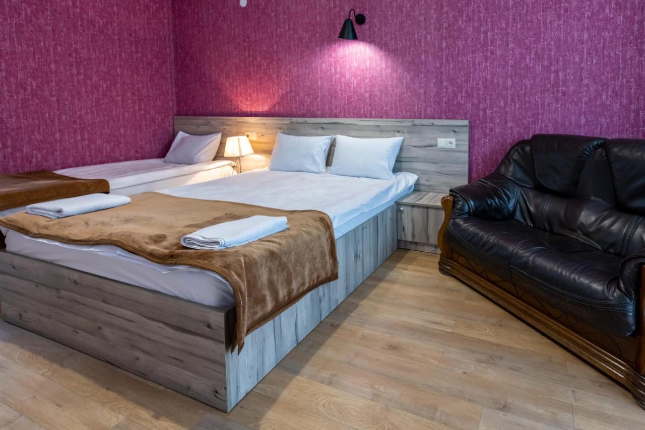 Gp Rooms Kazbegi Dış mekan fotoğraf
