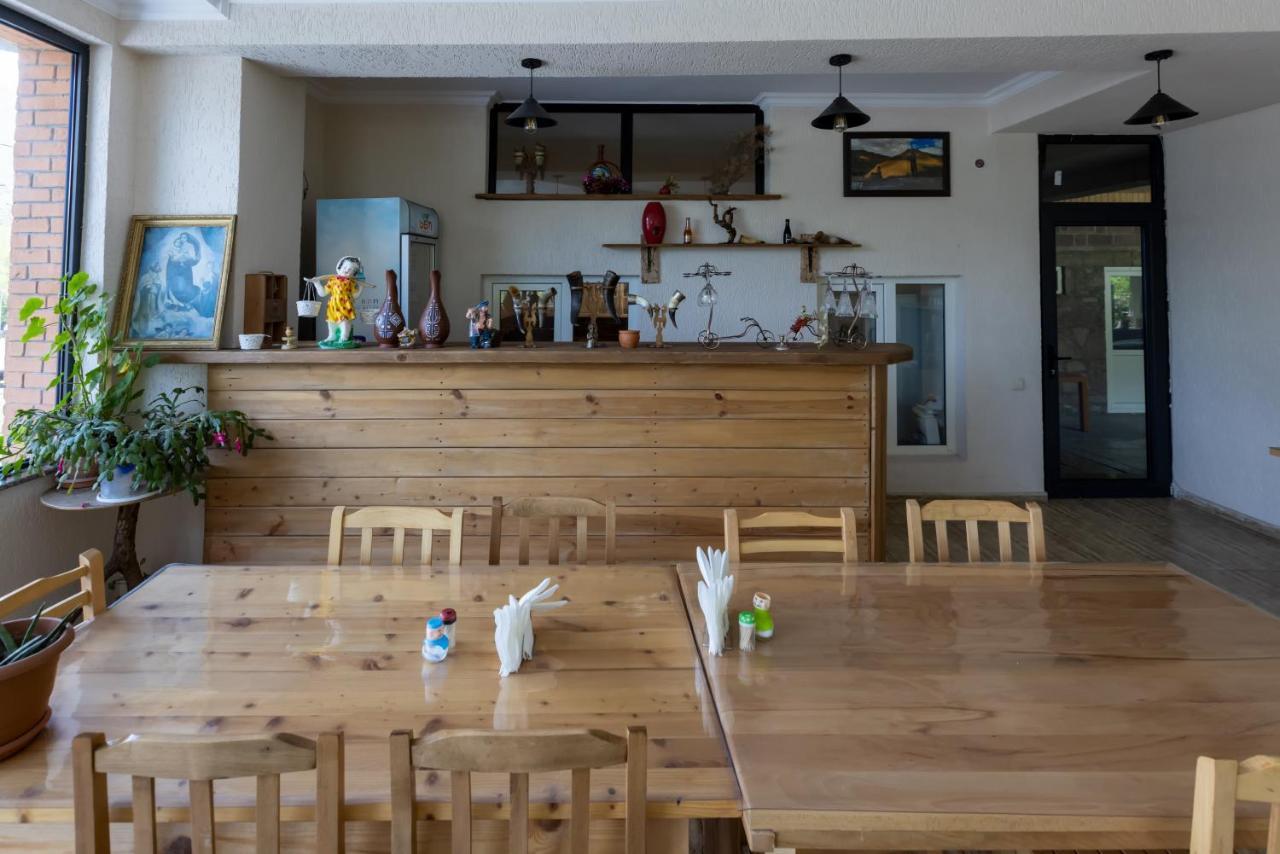 Gp Rooms Kazbegi Dış mekan fotoğraf