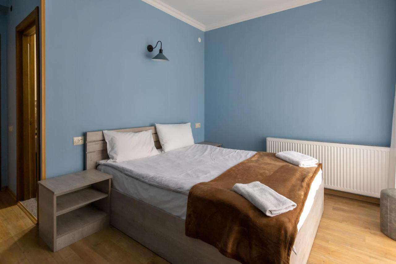 Gp Rooms Kazbegi Dış mekan fotoğraf