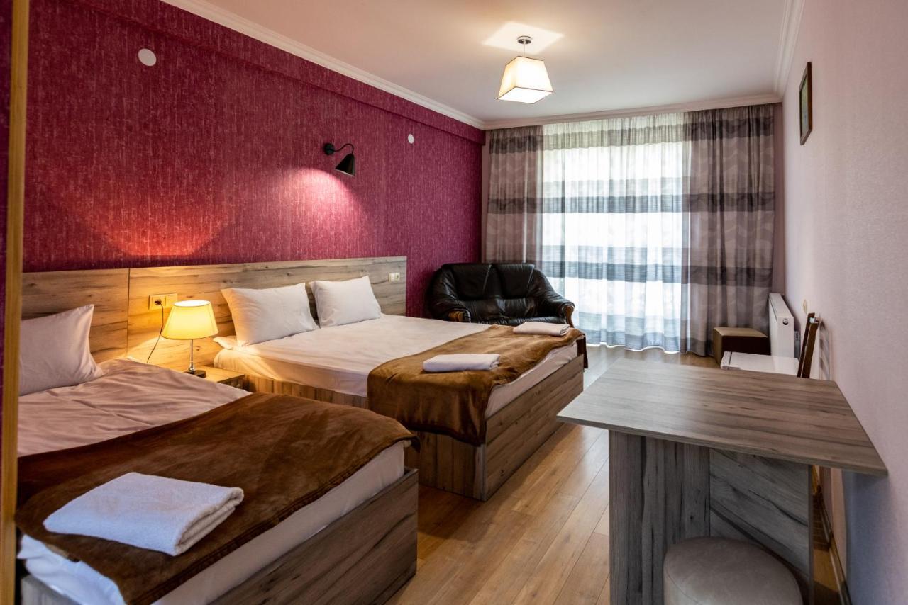 Gp Rooms Kazbegi Dış mekan fotoğraf