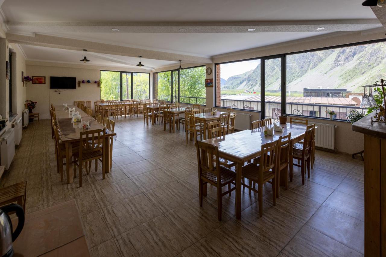Gp Rooms Kazbegi Dış mekan fotoğraf