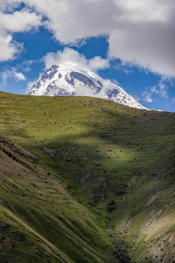 Gp Rooms Kazbegi Dış mekan fotoğraf